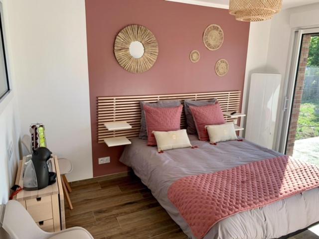 Les Chambres De Lily 1 Lorgies Екстериор снимка