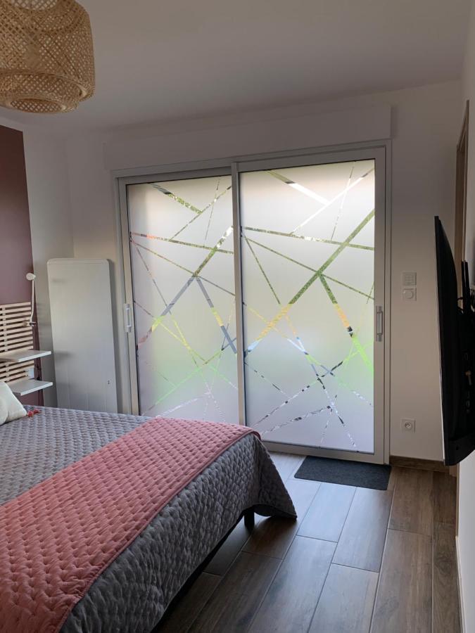 Les Chambres De Lily 1 Lorgies Екстериор снимка