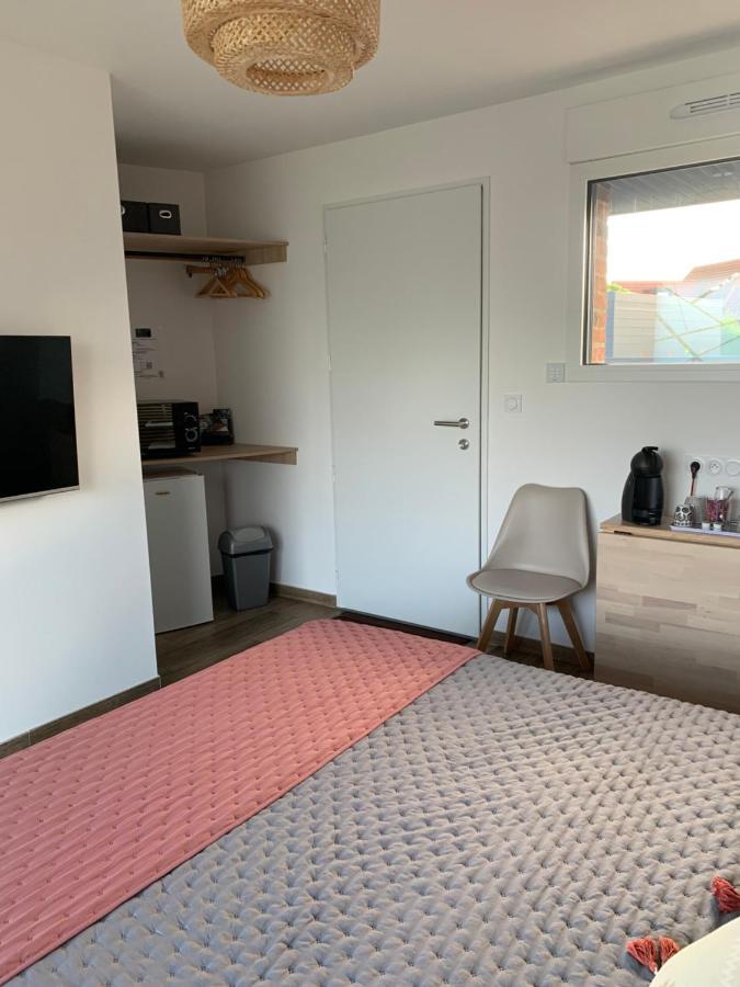 Les Chambres De Lily 1 Lorgies Екстериор снимка