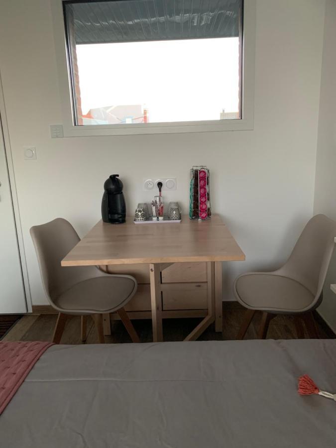 Les Chambres De Lily 1 Lorgies Екстериор снимка