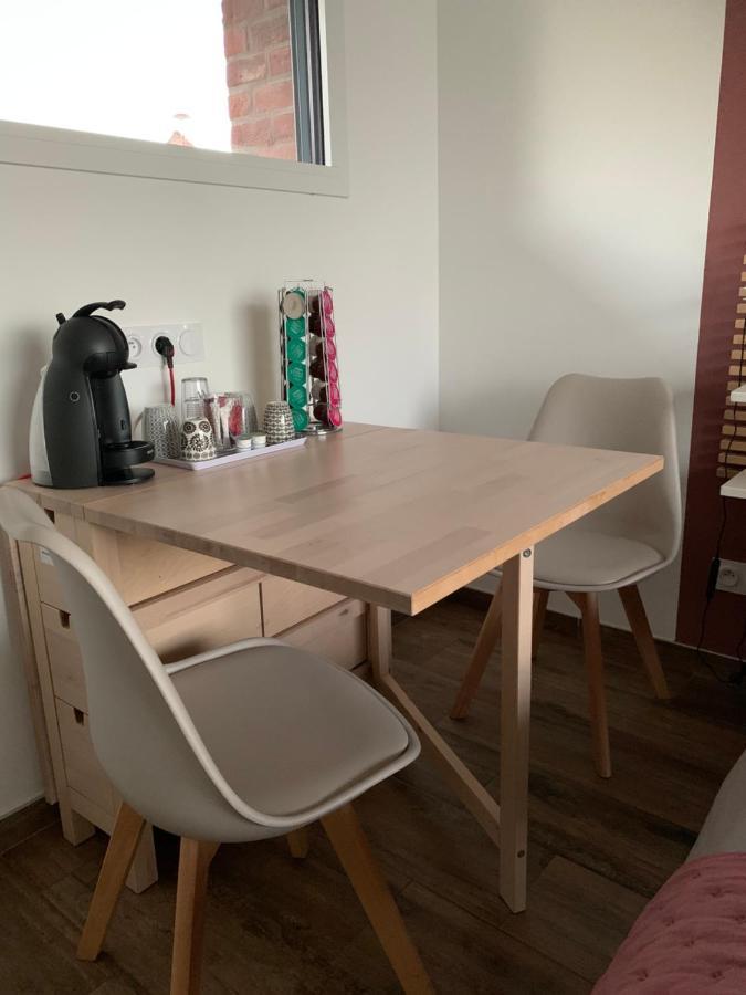 Les Chambres De Lily 1 Lorgies Екстериор снимка